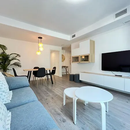 Pushe Playa Granada & Golf 15 * Motril