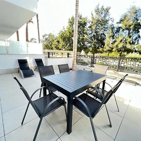 Daire Pushe Playa Granada & Golf 15 *