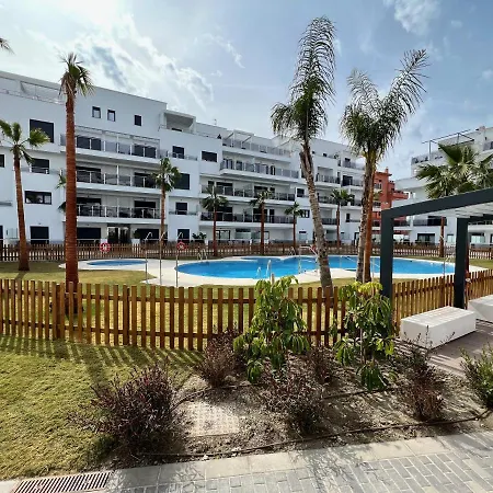 Pushe Playa Granada & Golf 15 Daire